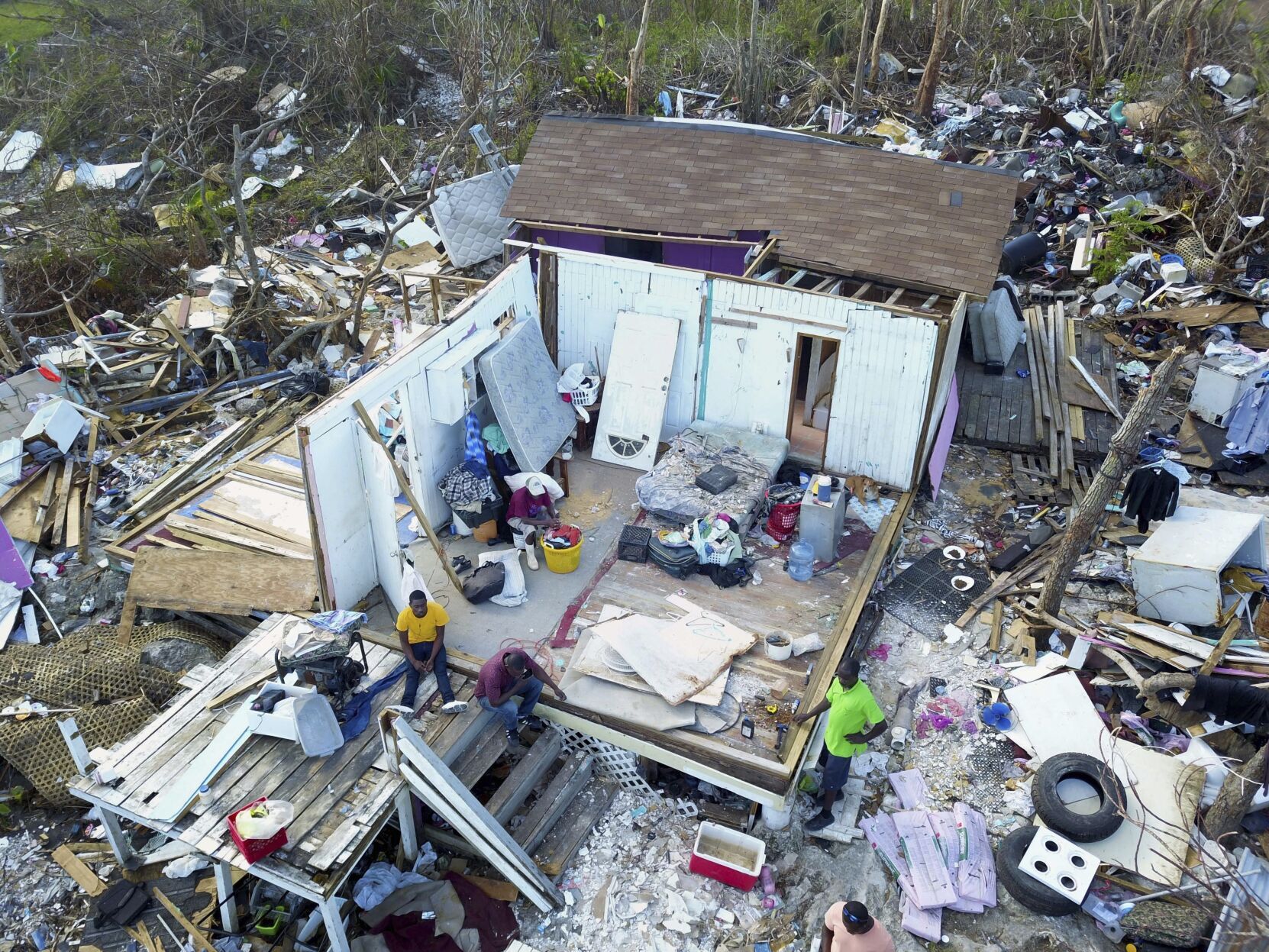 Hurricane Dorian - 2019